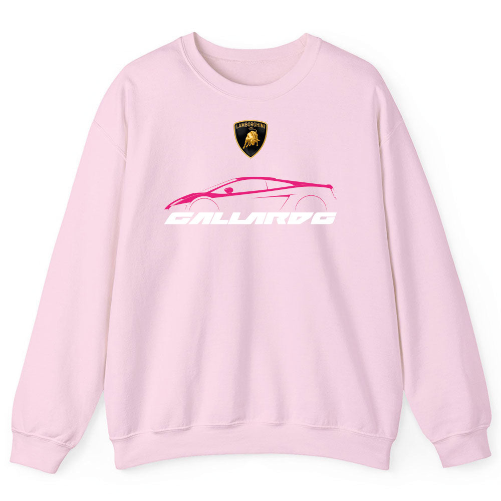 Lamborghini Gallardo Sweatshirt