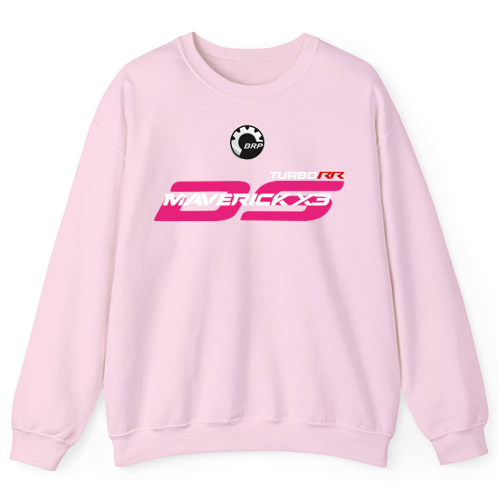 Brp Can-Am Maverick X3 DS Turbo RR Sweatshirt