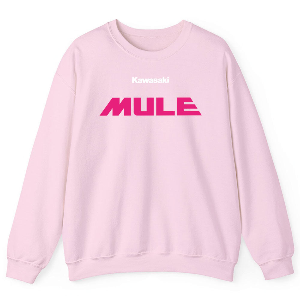 Kawasaki Mule Sweatshirt