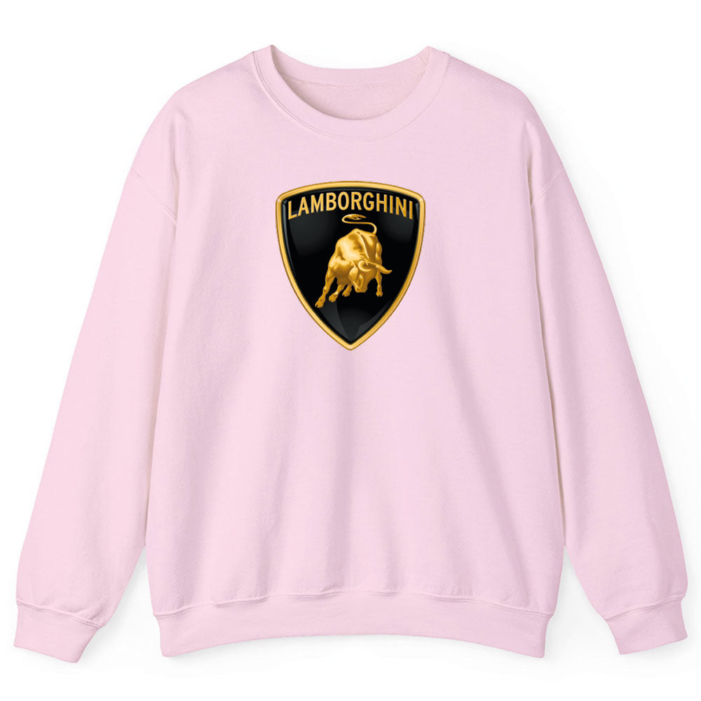 Lamborghini Logo Sweatshirt