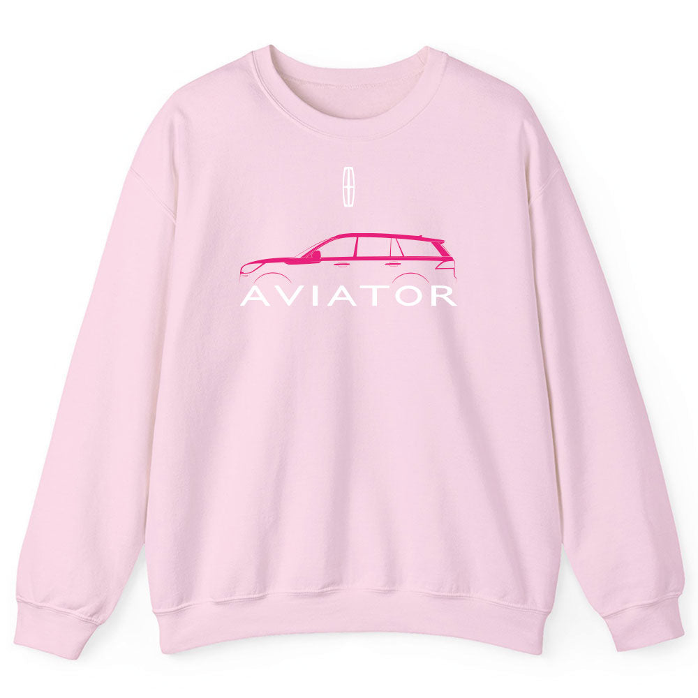 Lincoln Aviator Sweatshirt