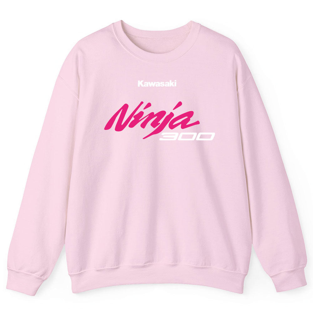 Kawasaki Ninja 300 Sweatshirt