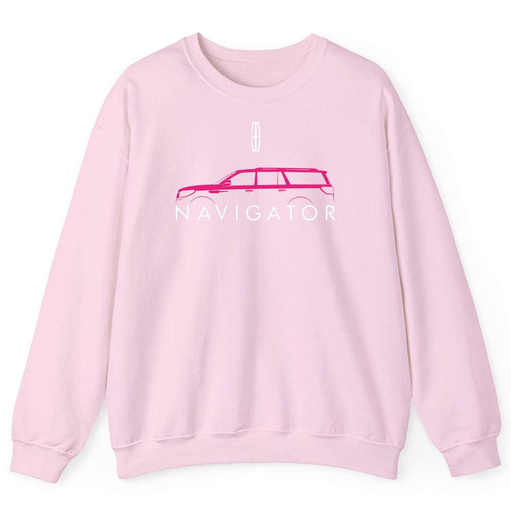 Lincoln Navigator Sweatshirt