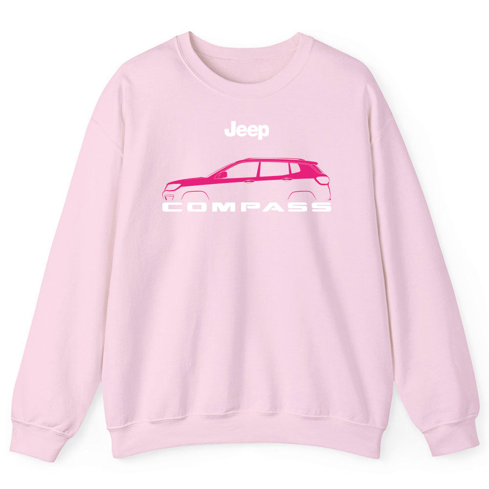 Jeep Compass Sweatshirt
