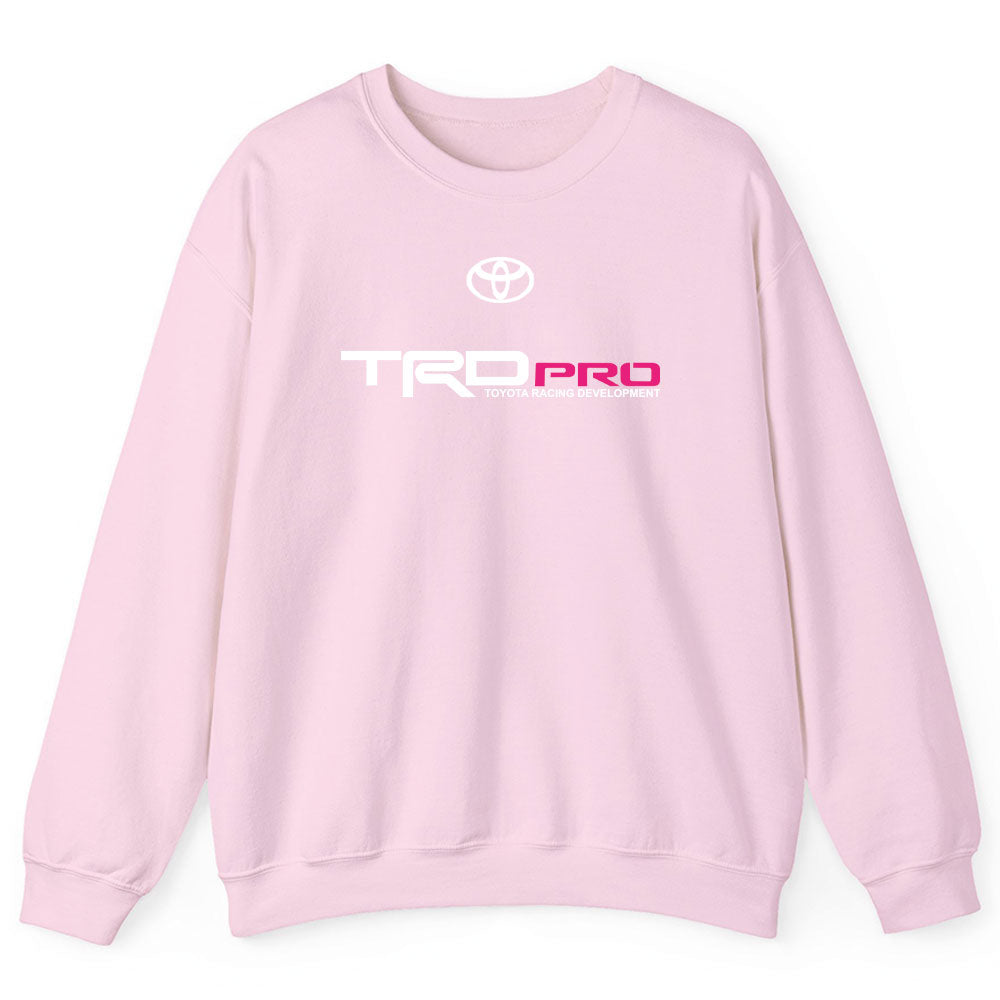 Toyota Trd Pro Logo Sweatshirt
