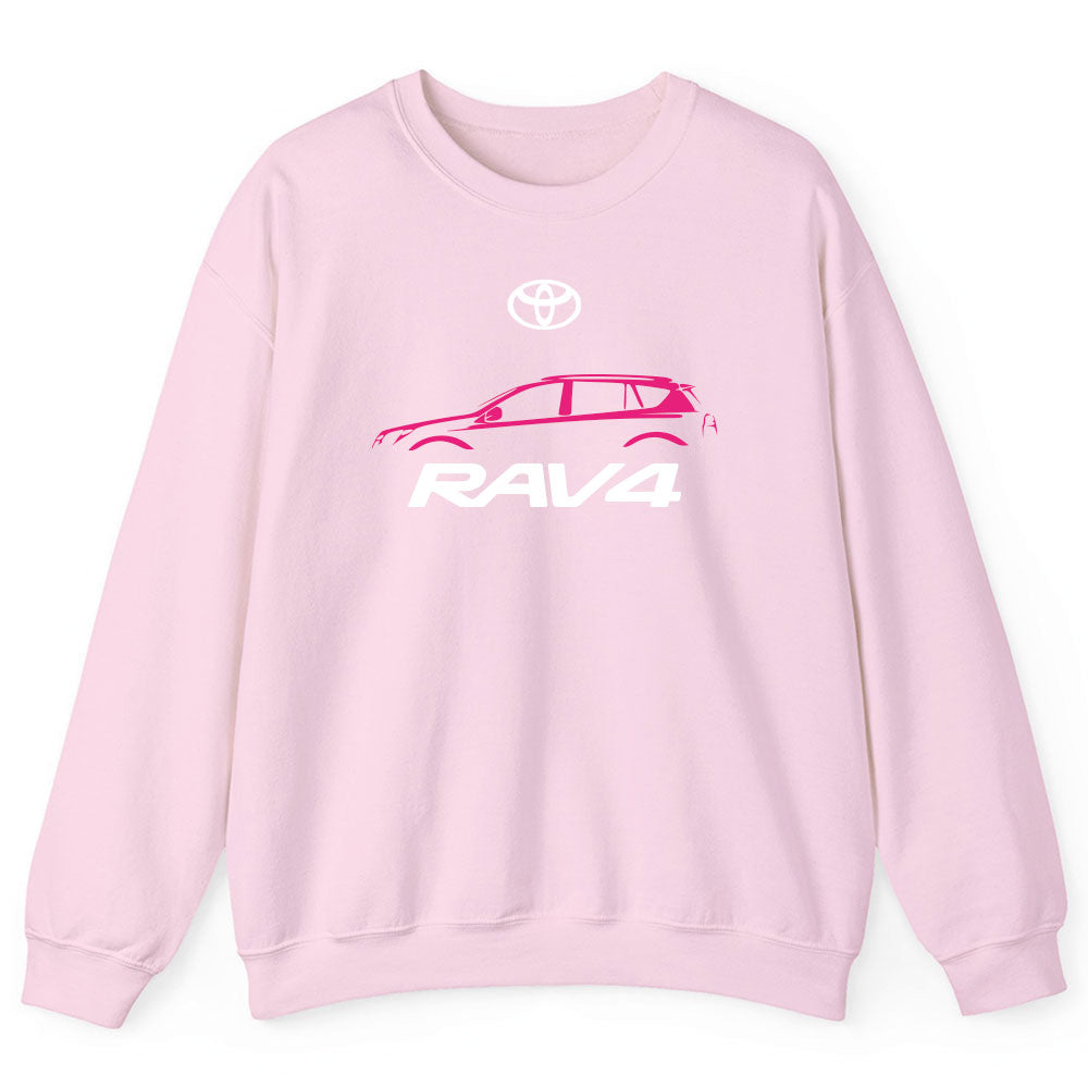 Toyota Rav4 Sweatshirt