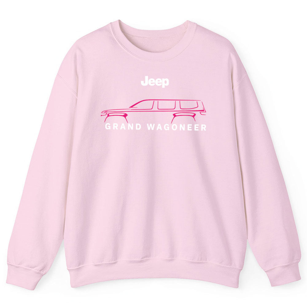 Jeep Grand Wagoneer Sweatshirt