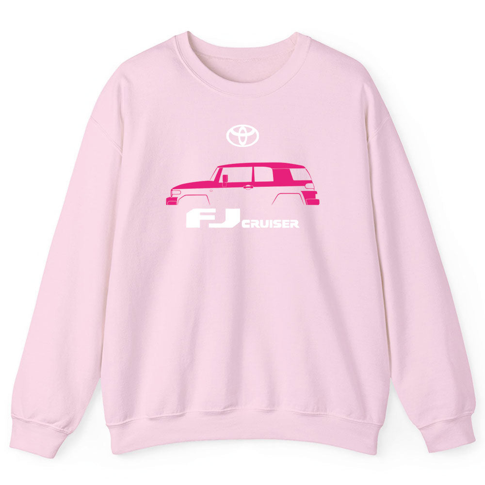 Toyota Fj Cruiser Sweatshirt
