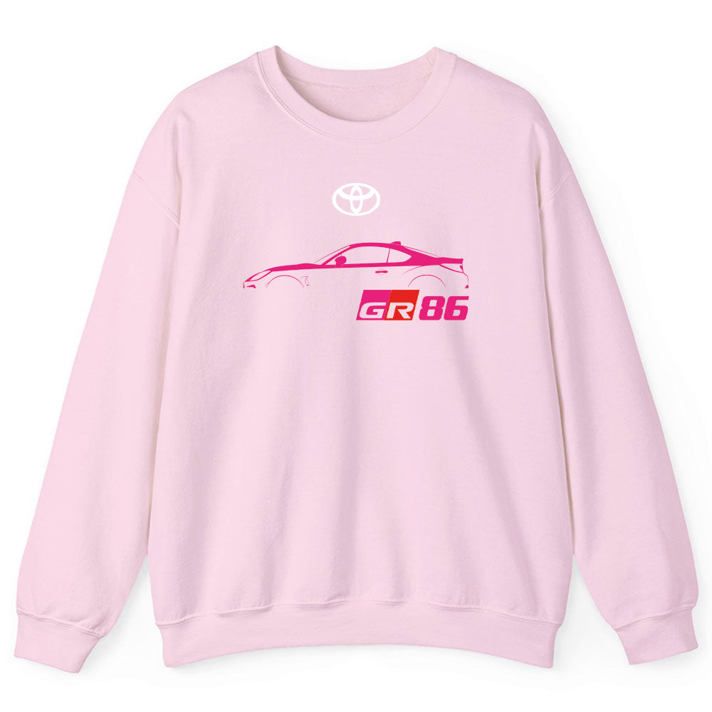 Toyota Gr86 Sweatshirt