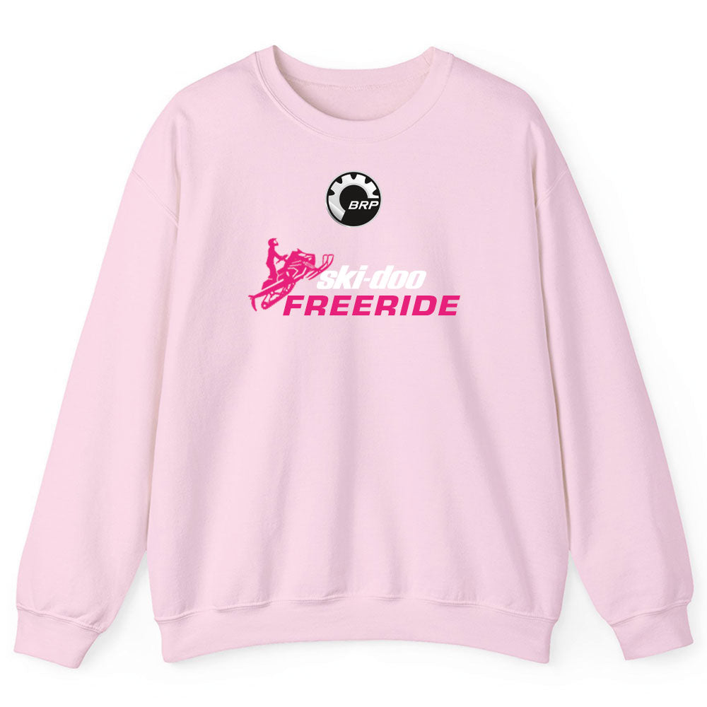 Brp Ski Doo Freeride Sweatshirt