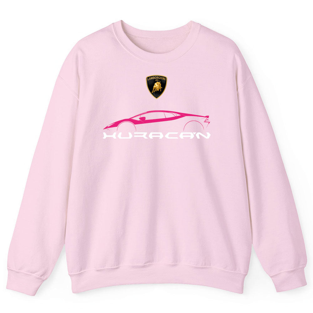 Lamborghini Huracan Sweatshirt