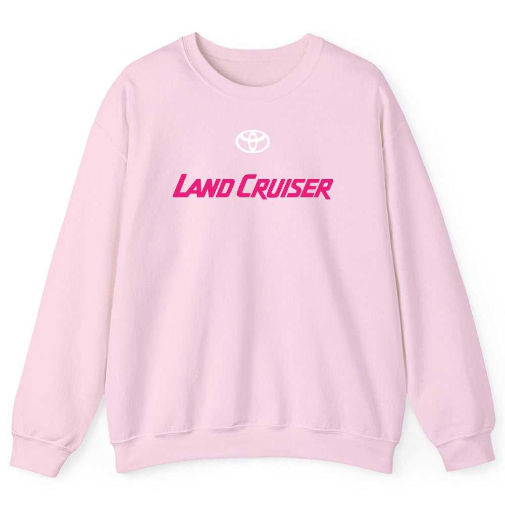 Toyota Land Cruiser Sweatshirt