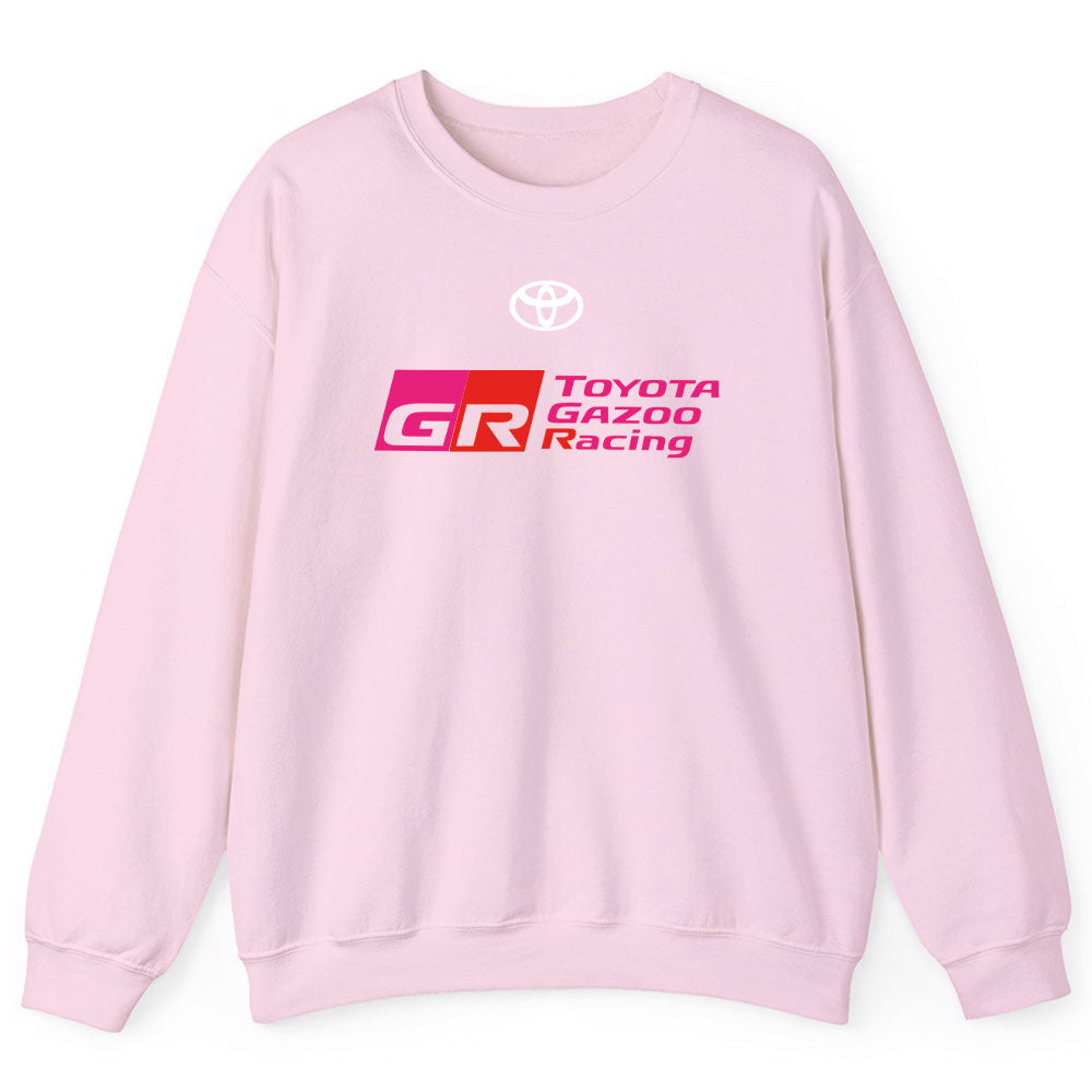 Toyota Gr Logo Sweatshirt