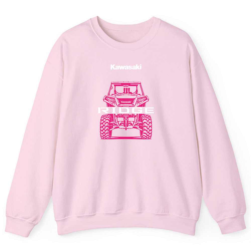 Kawasaki Ridge Sweatshirt
