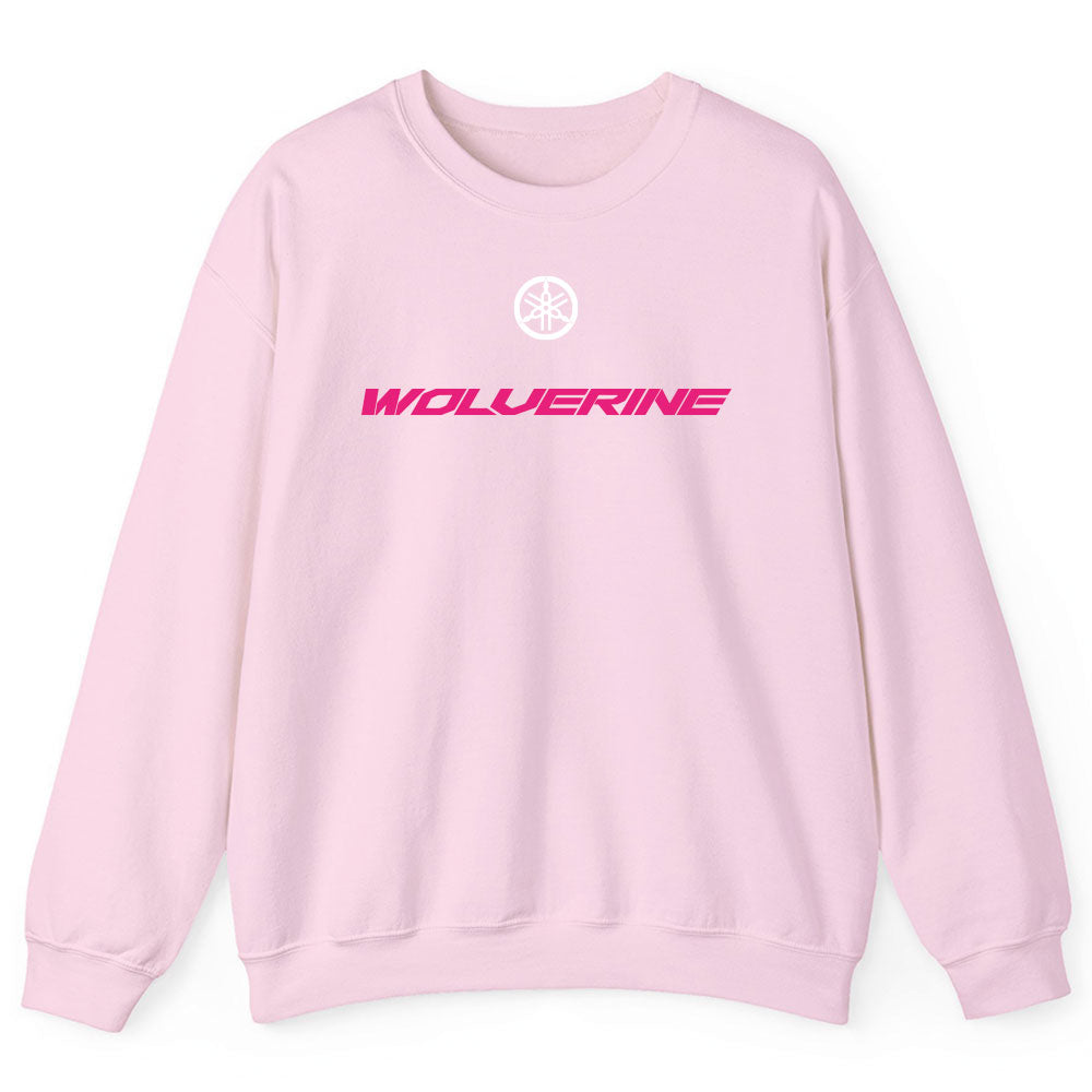 Yamaha Wolverine Sweatshirt