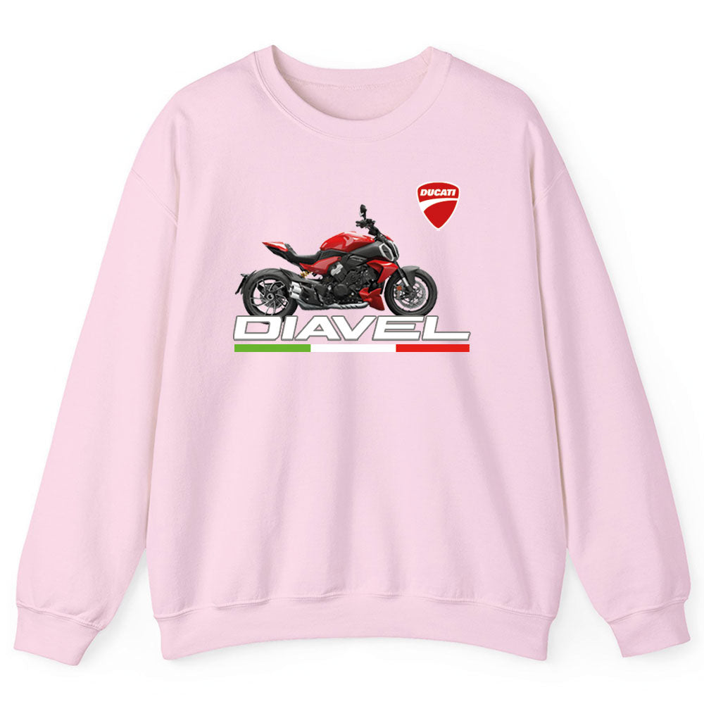 Ducati Diavel V4 Sweatshirt