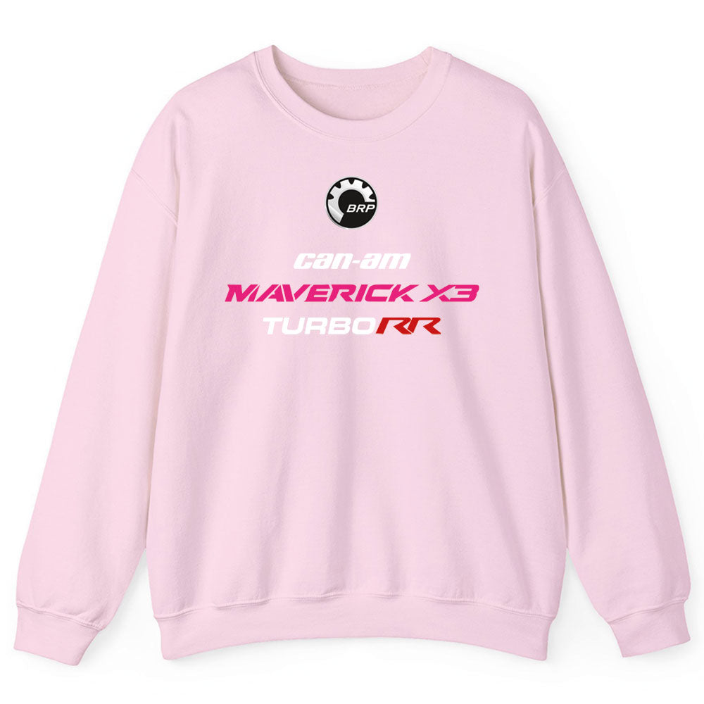 Brp Can-Am Maverick X3 Turbo RR Sweatshirt