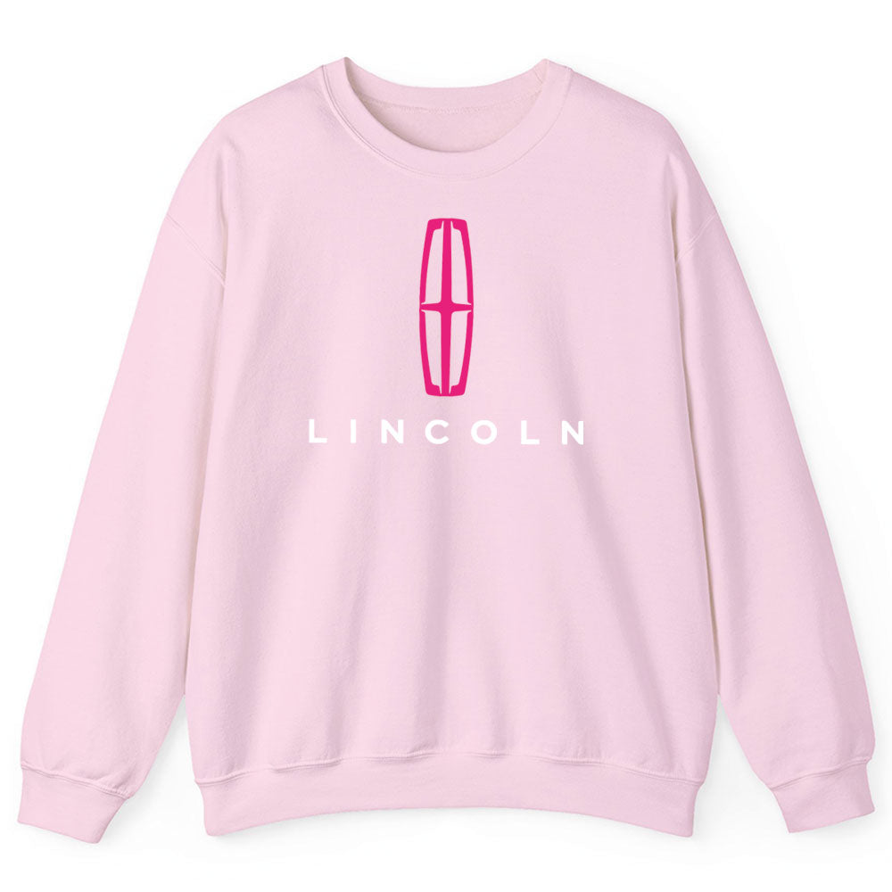 Lincoln Logo Sweatshirt