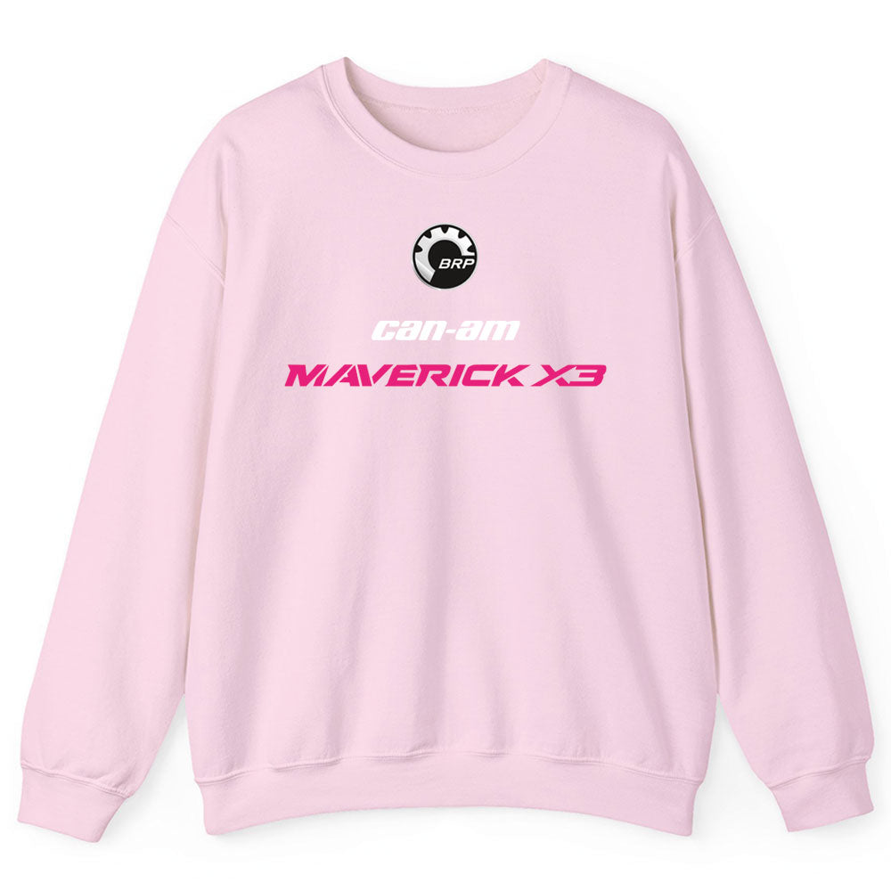 Brp Can-Am Maverick X3 Sweatshirt