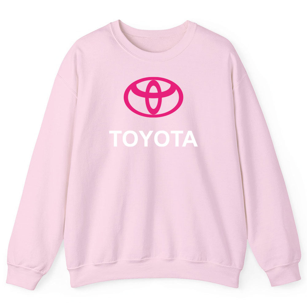 Toyota Logo Sweatshirt
