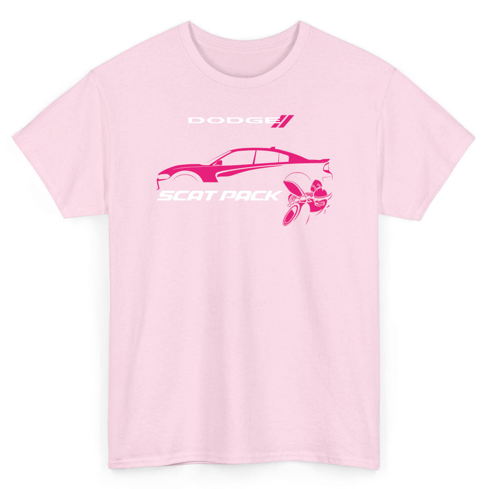 Dodge Charger Scat Pack T-Shirt