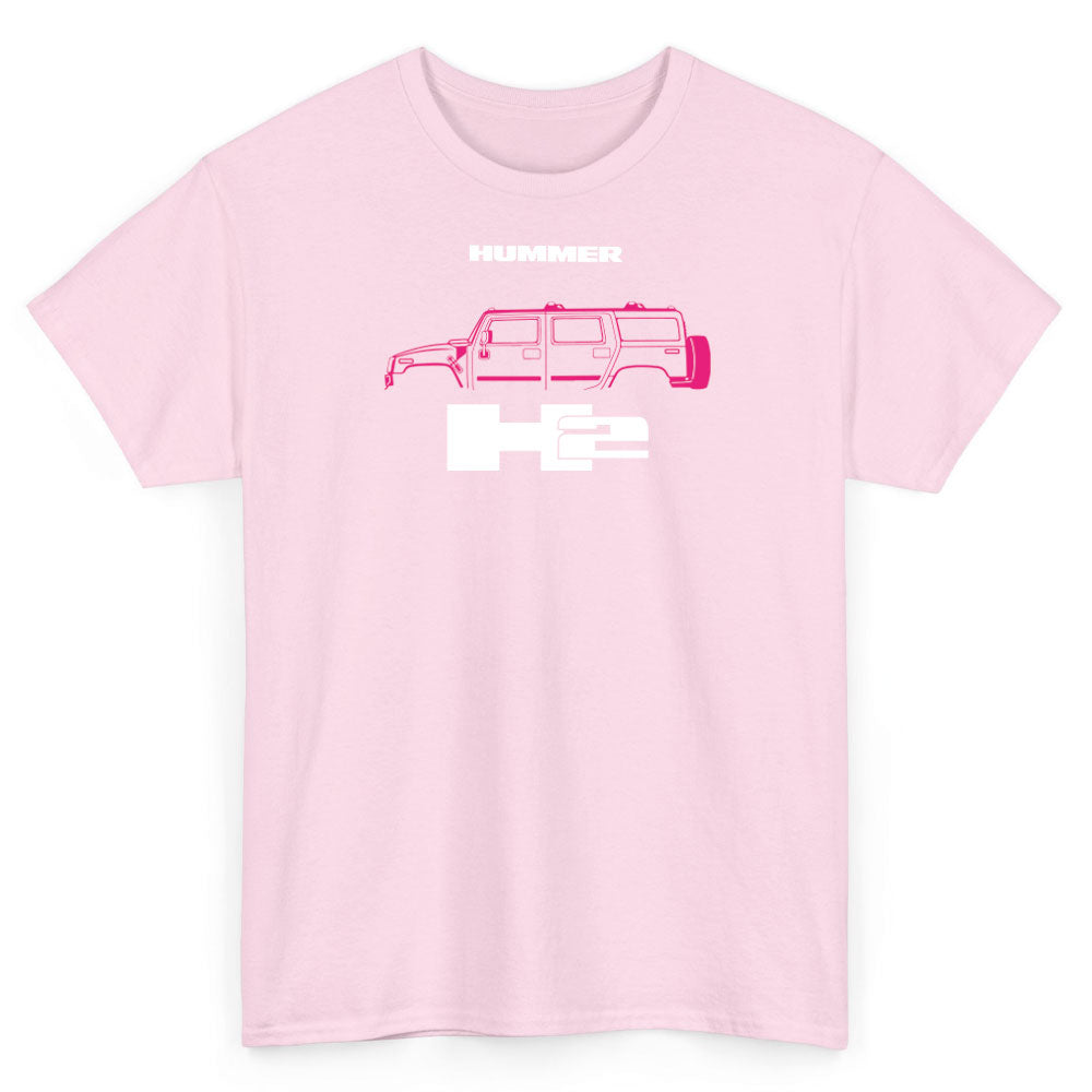 Hummer H2 T-Shirt