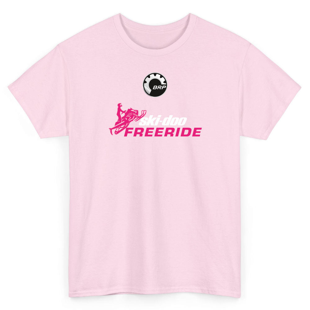 Brp Ski Doo Freeride T-Shirt