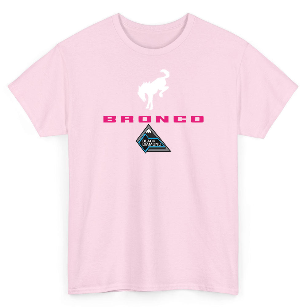Ford Bronco Black Diamond T-Shirt