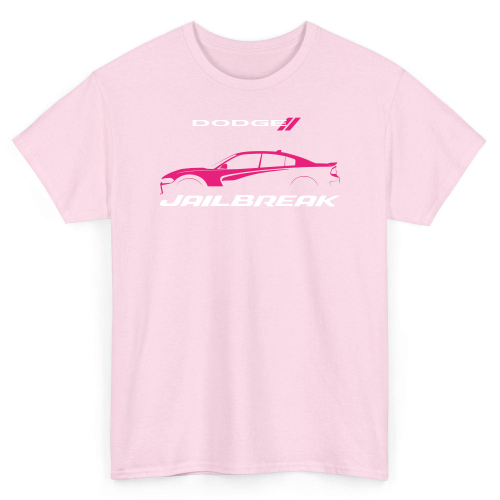 Dodge Charger Srt Jailbreak T-Shirt