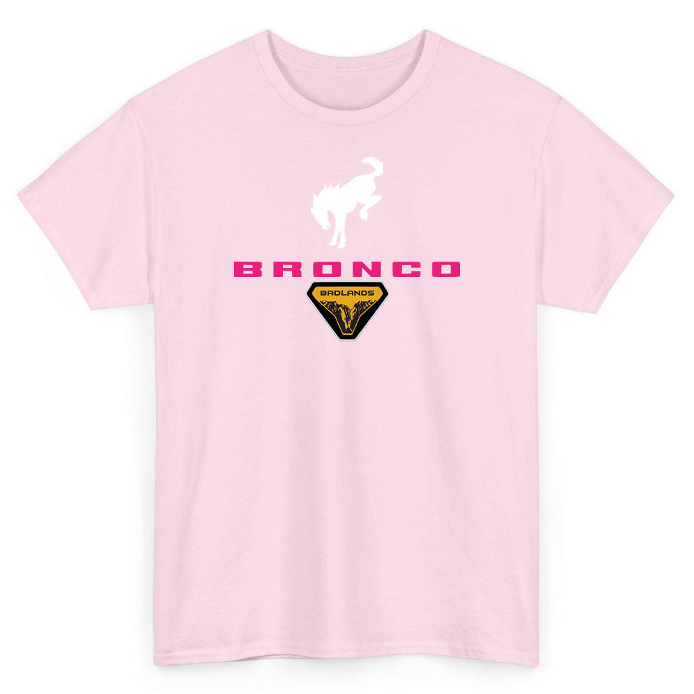 Ford Bronco Badlands T-Shirt