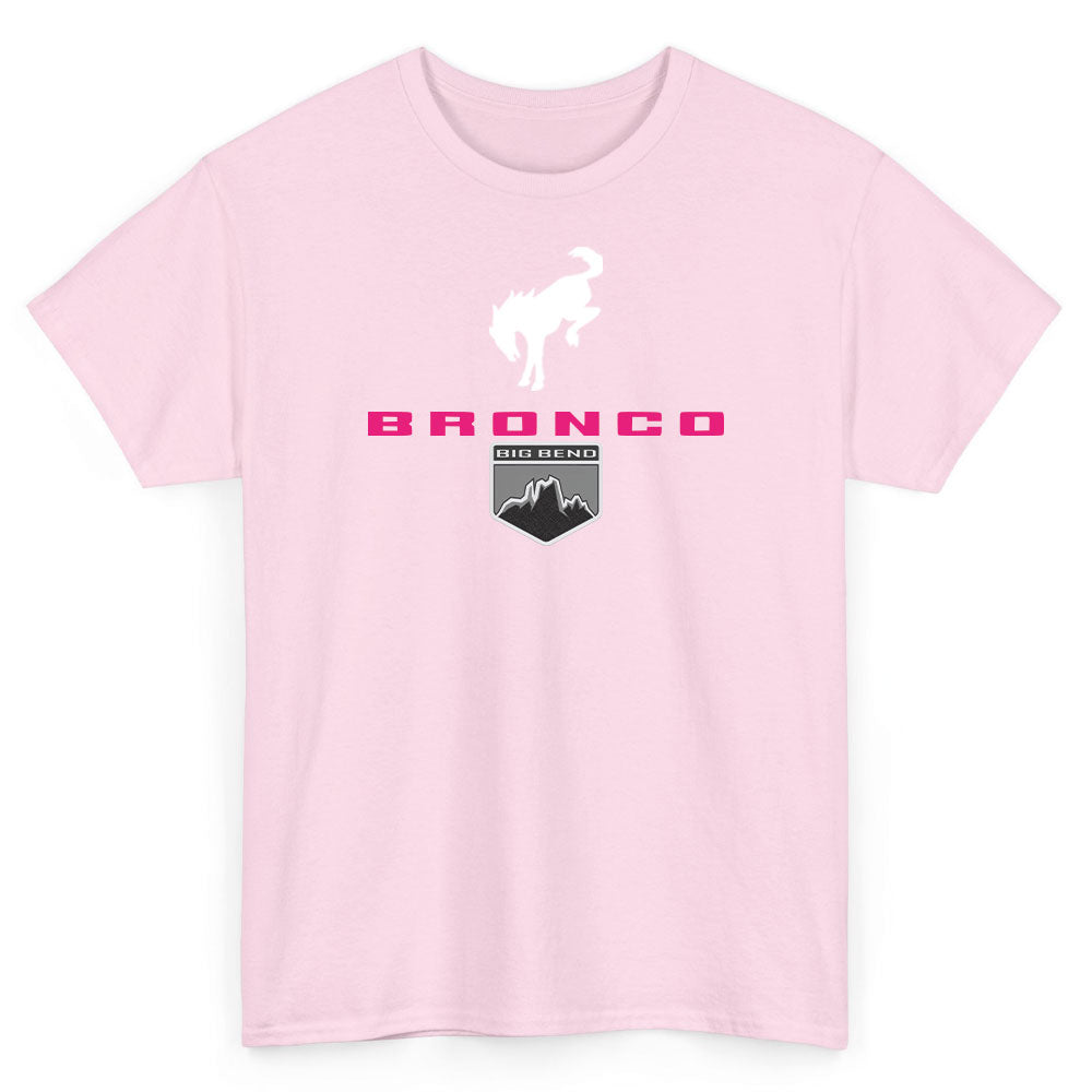 Ford Bronco Big Bend T-Shirt