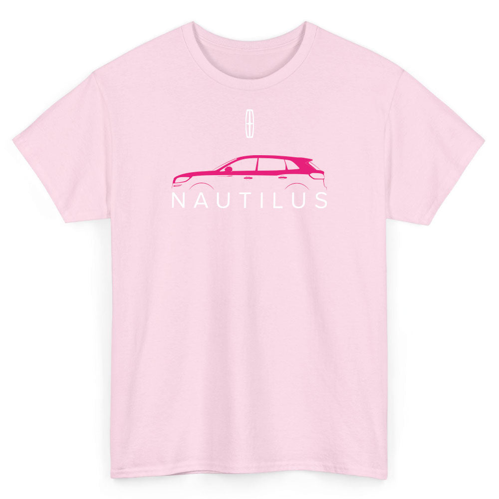 Lincoln Nautilus T-Shirt