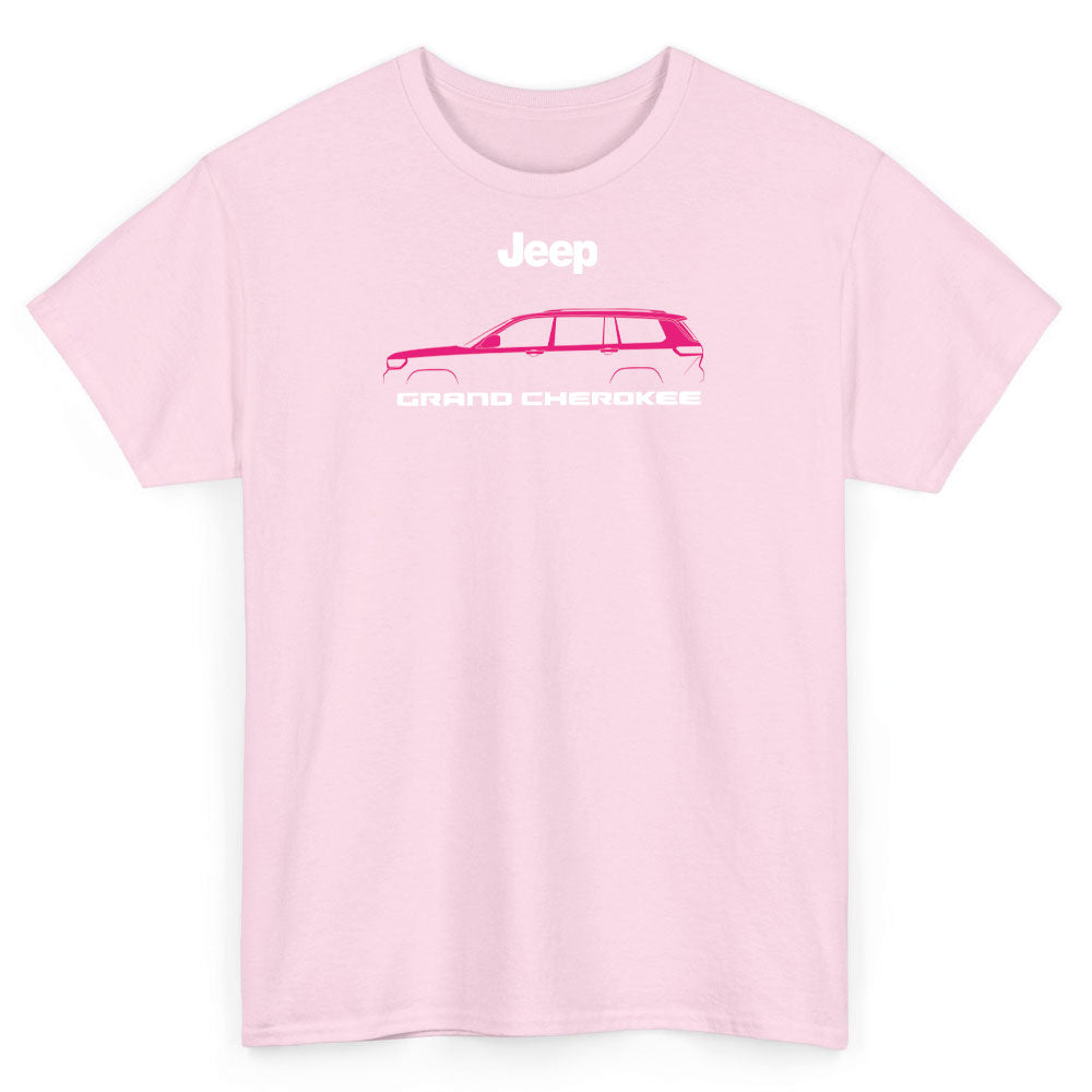 Jeep Grand Cherokee T-Shirt