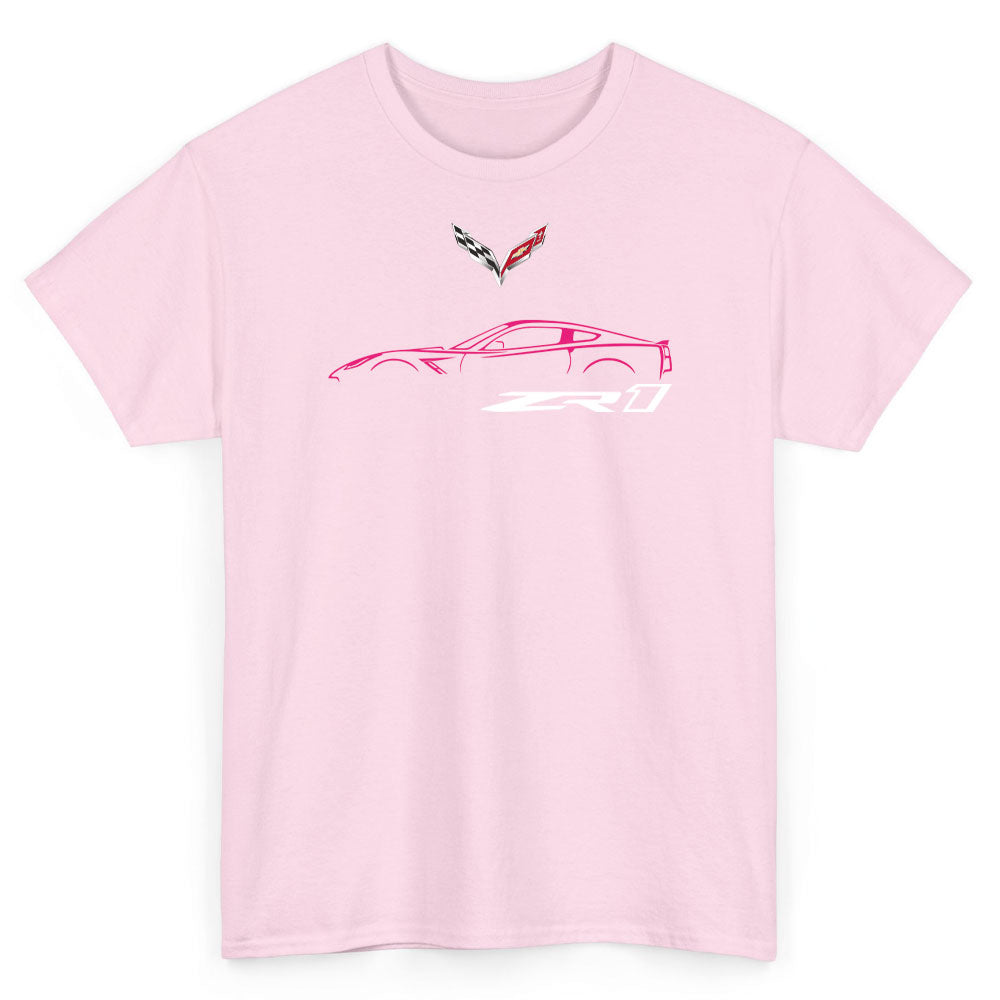 Corvette C7 ZR1 T-shirt