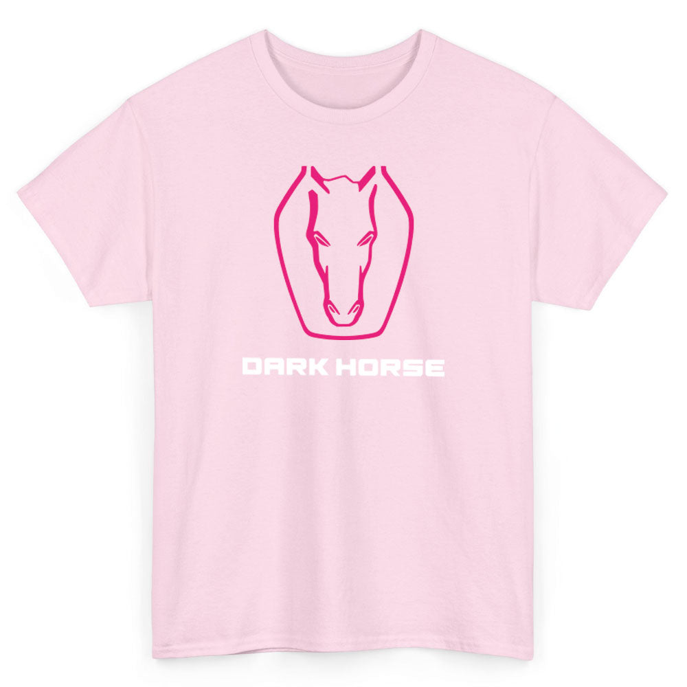 Ford Mustang Dark Horse Logo T-Shirt