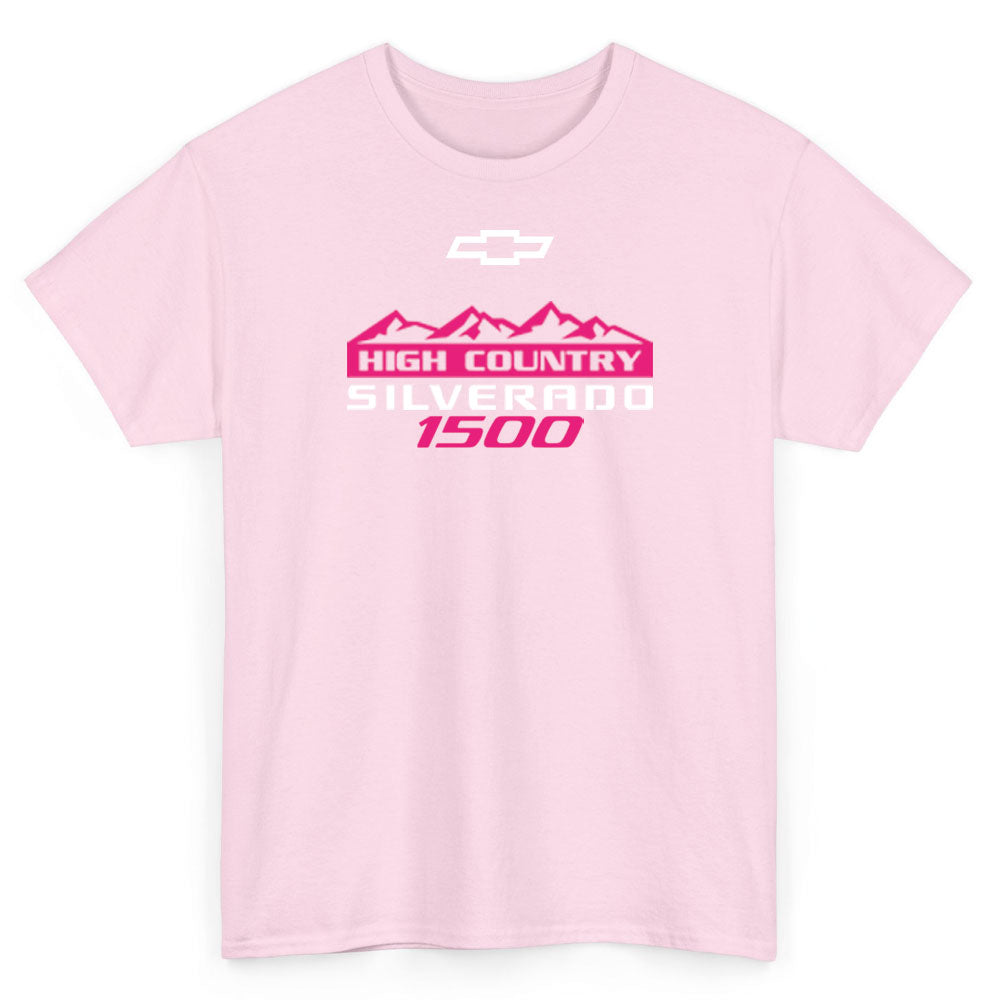 Chevrolet Silverado 1500 High Country T-Shirt
