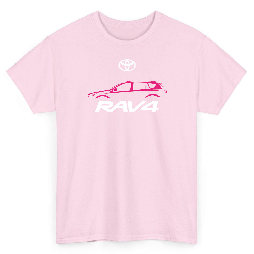 Toyota Rav4 T-Shirt