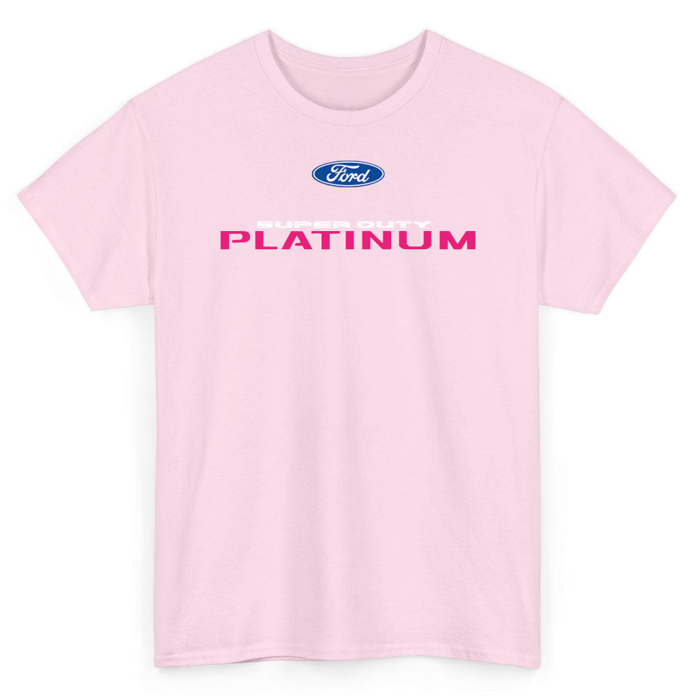 Ford Super Duty Platinum T-Shirt