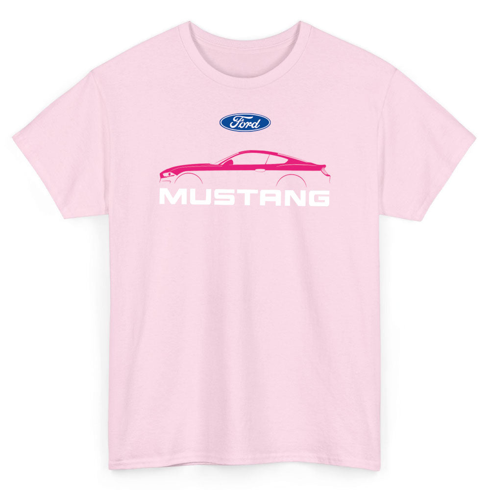 Ford Mustang T-Shirt
