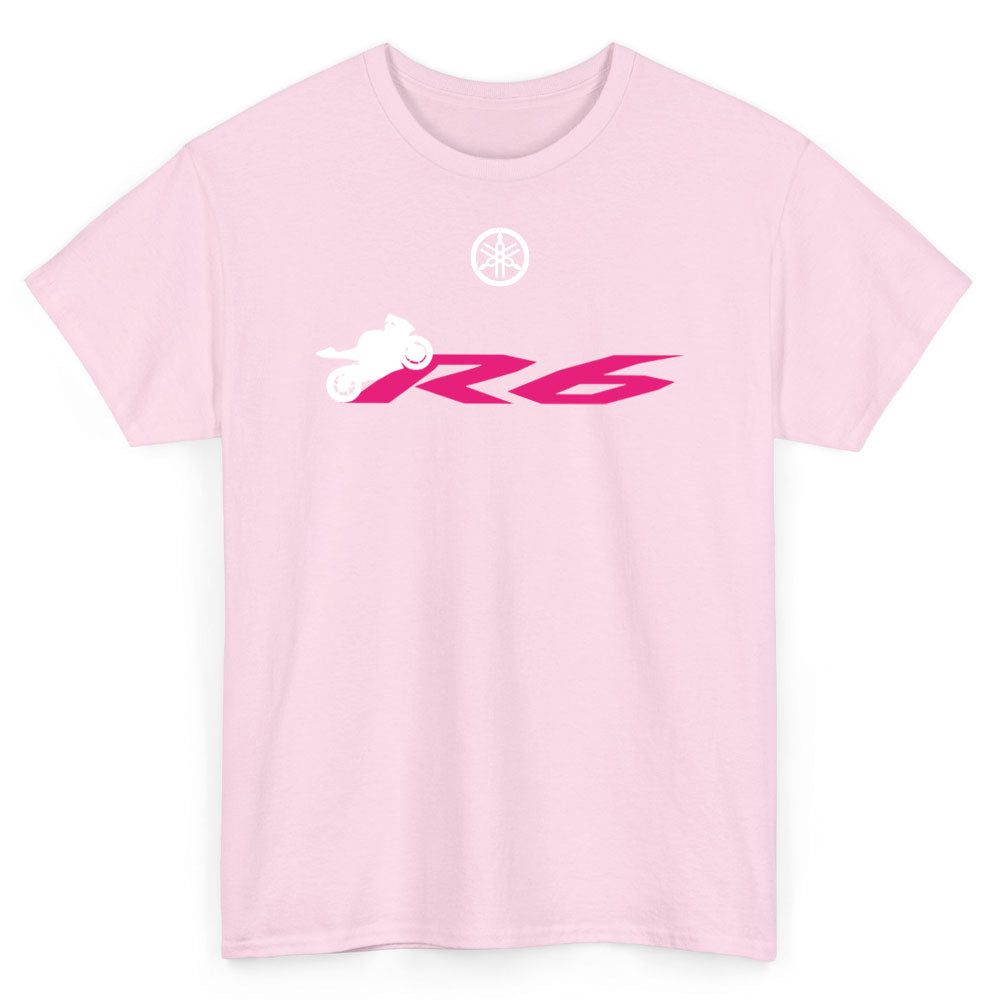 Yamaha Yzf R6 T-Shirt