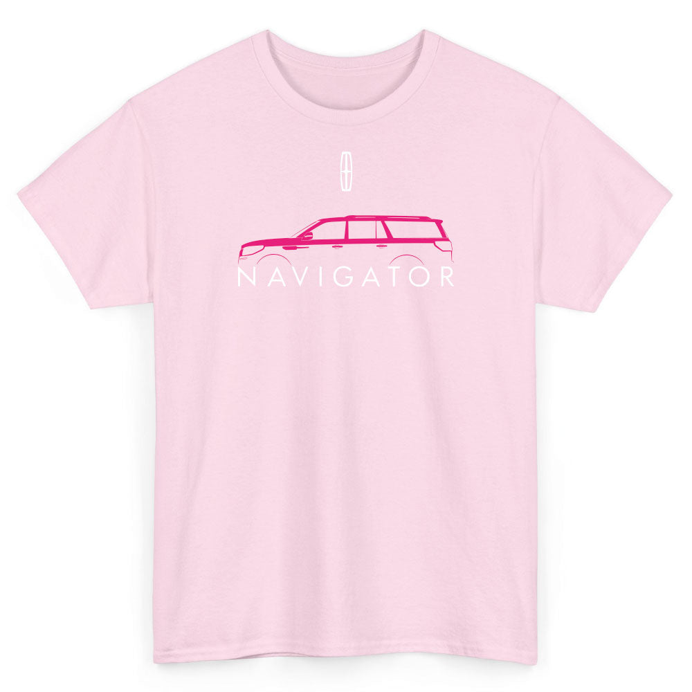 Lincoln Navigator T-Shirt