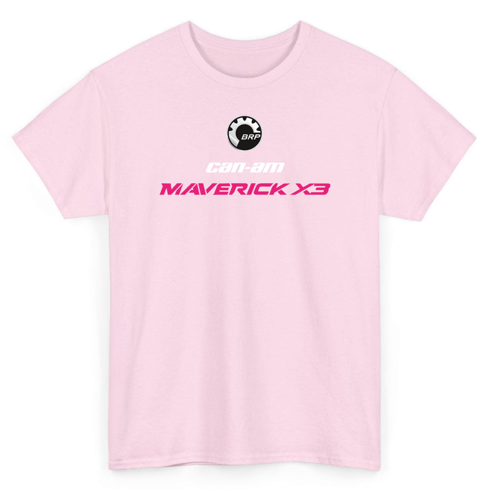 Brp Can-Am Maverick X3 T-Shirt