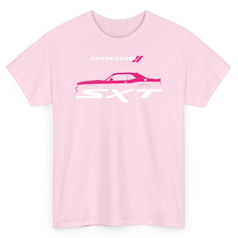 Dodge Challenger Sxt T-Shirt