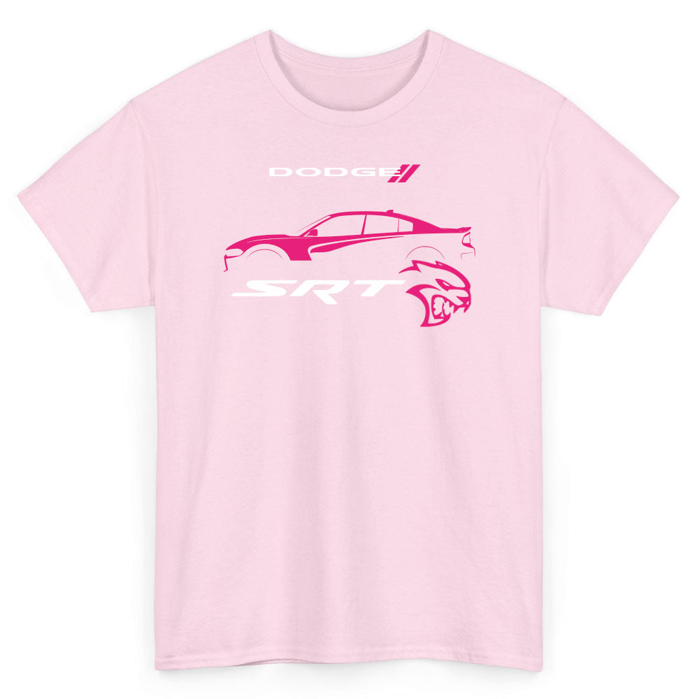 Dodge Charger Srt Hellcat T-Shirt