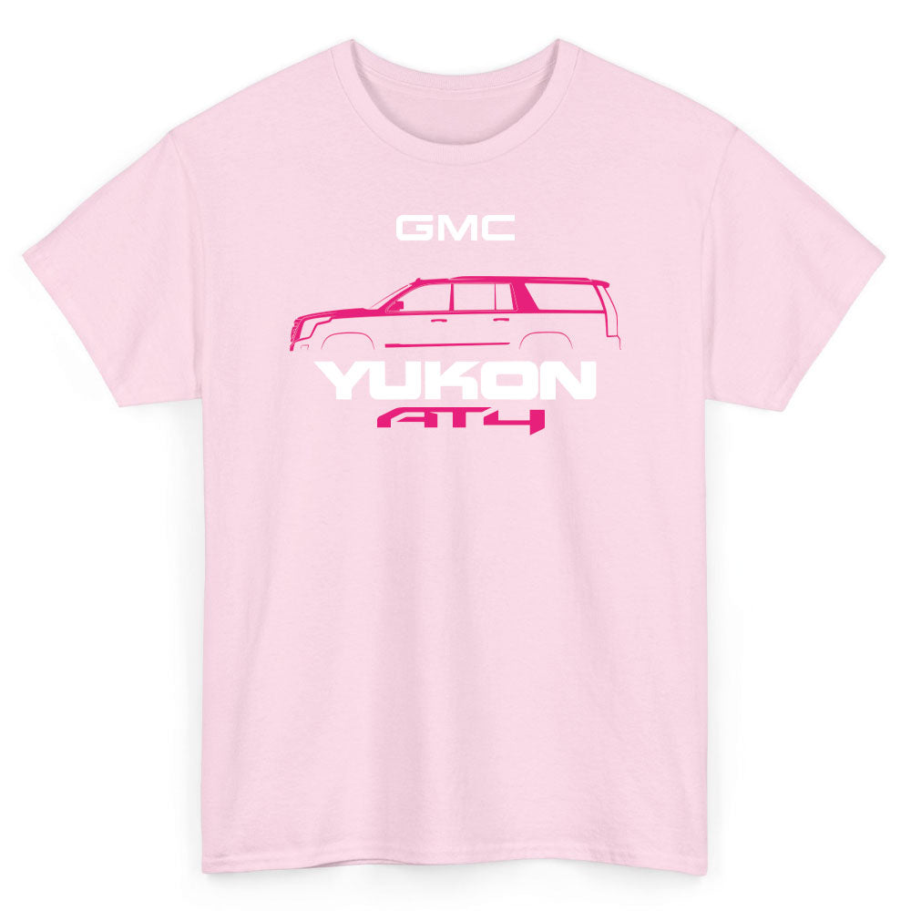 GMC Yukon At4 T-Shirt