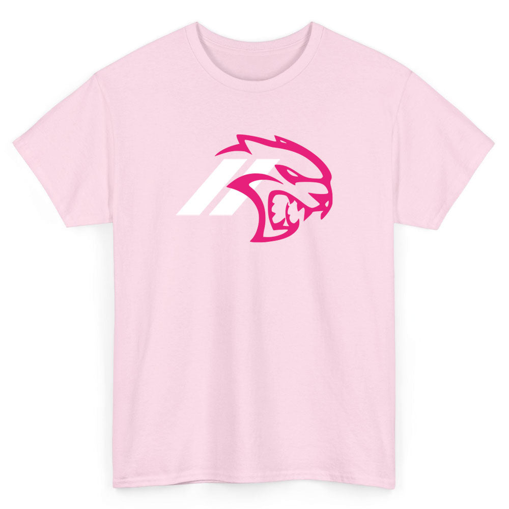 Dodge Srt Hellcat Logo T-Shirt