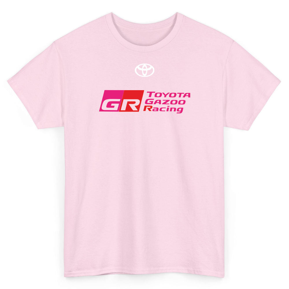 Toyota Gr Logo T-Shirt