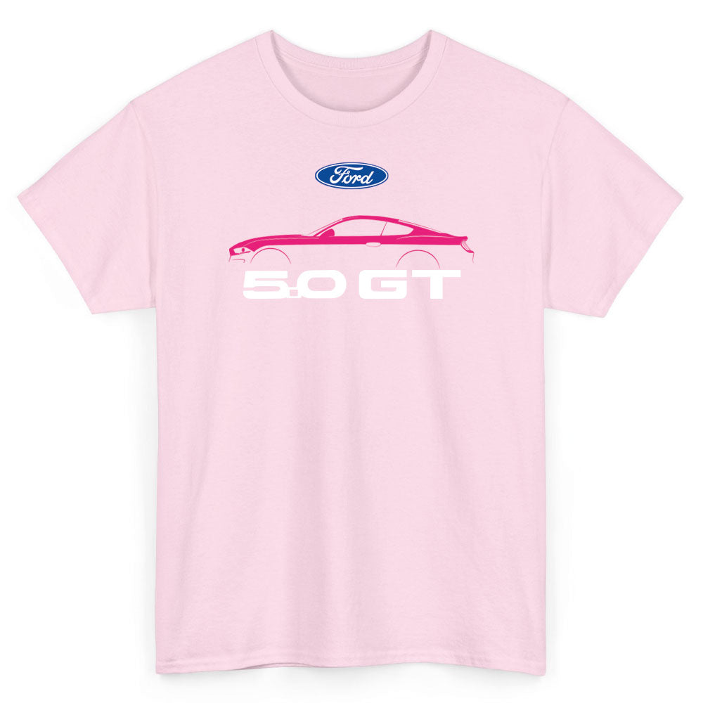 Ford Mustang GT T-Shirt