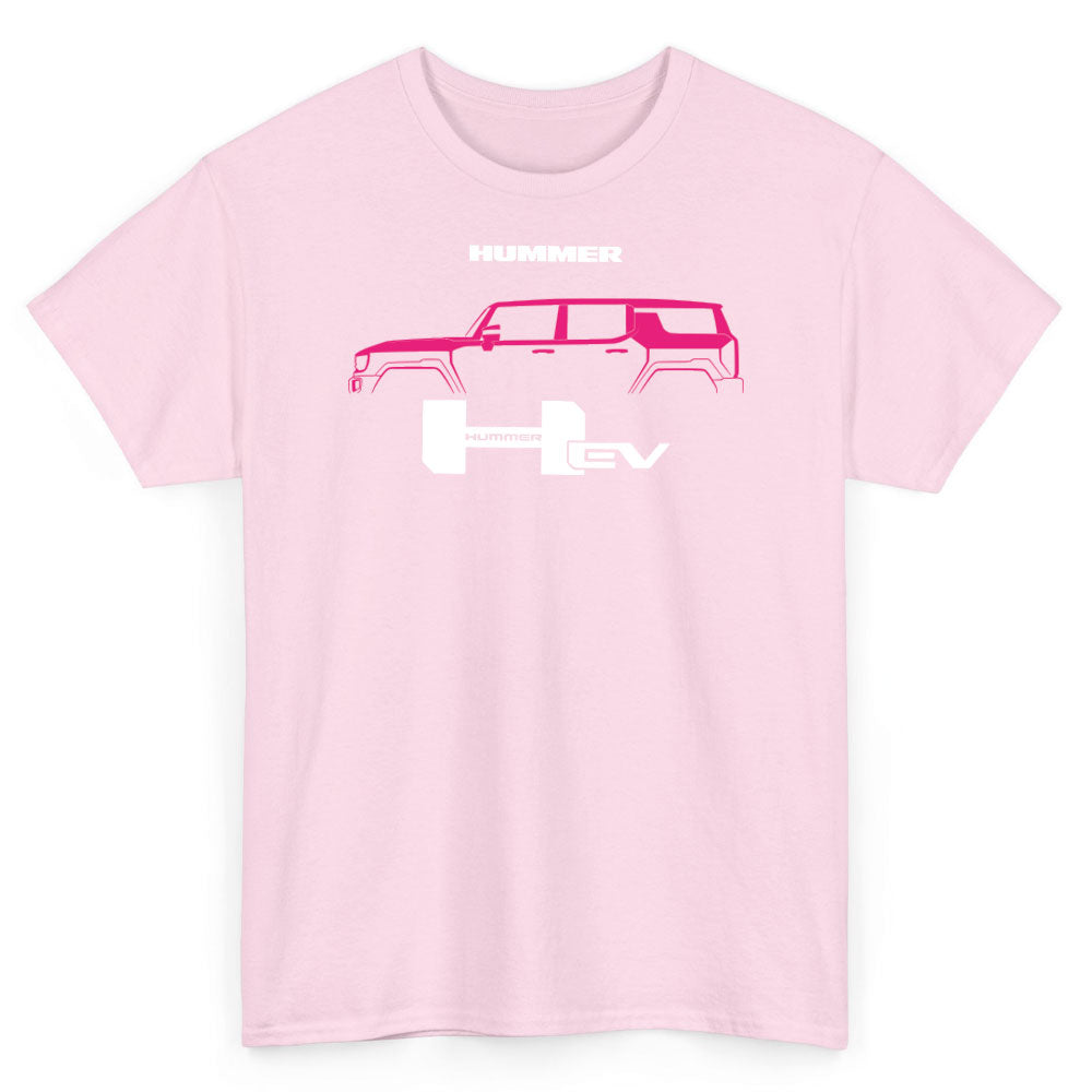 Hummer EV SUV T-Shirt