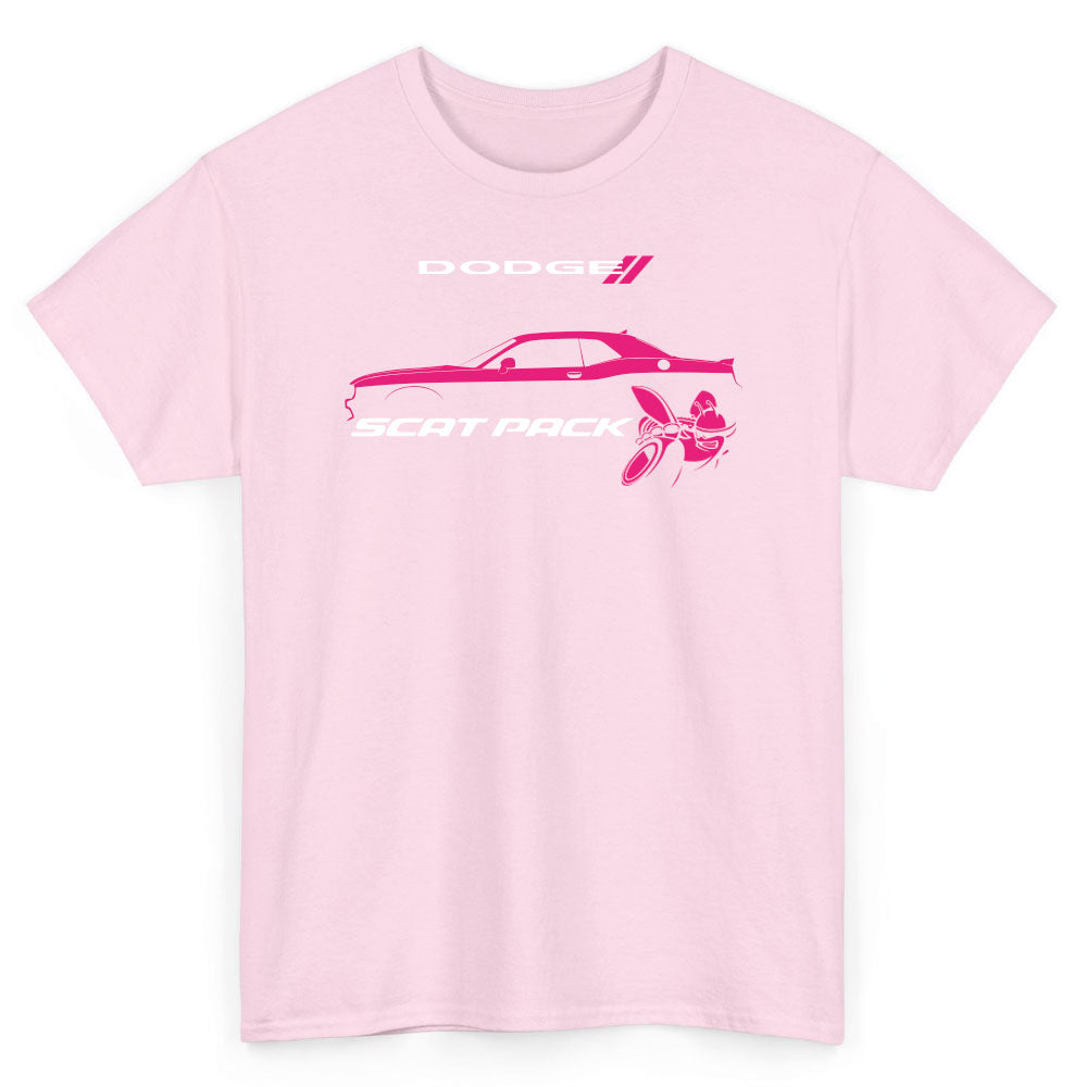 Dodge Challenger Scat Pack T-Shirt